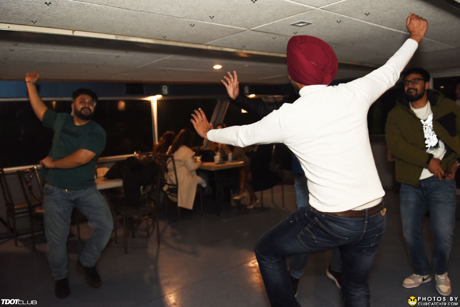 Empress Of Canada party venue photo 226 - October 23rd, 2021