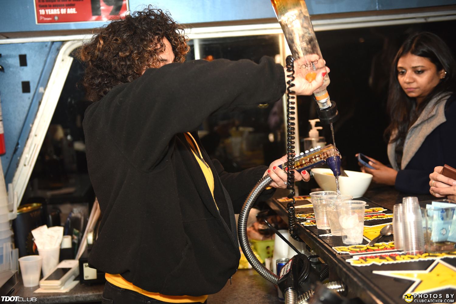 Empress Of Canada party venue photo 27 - October 23rd, 2021