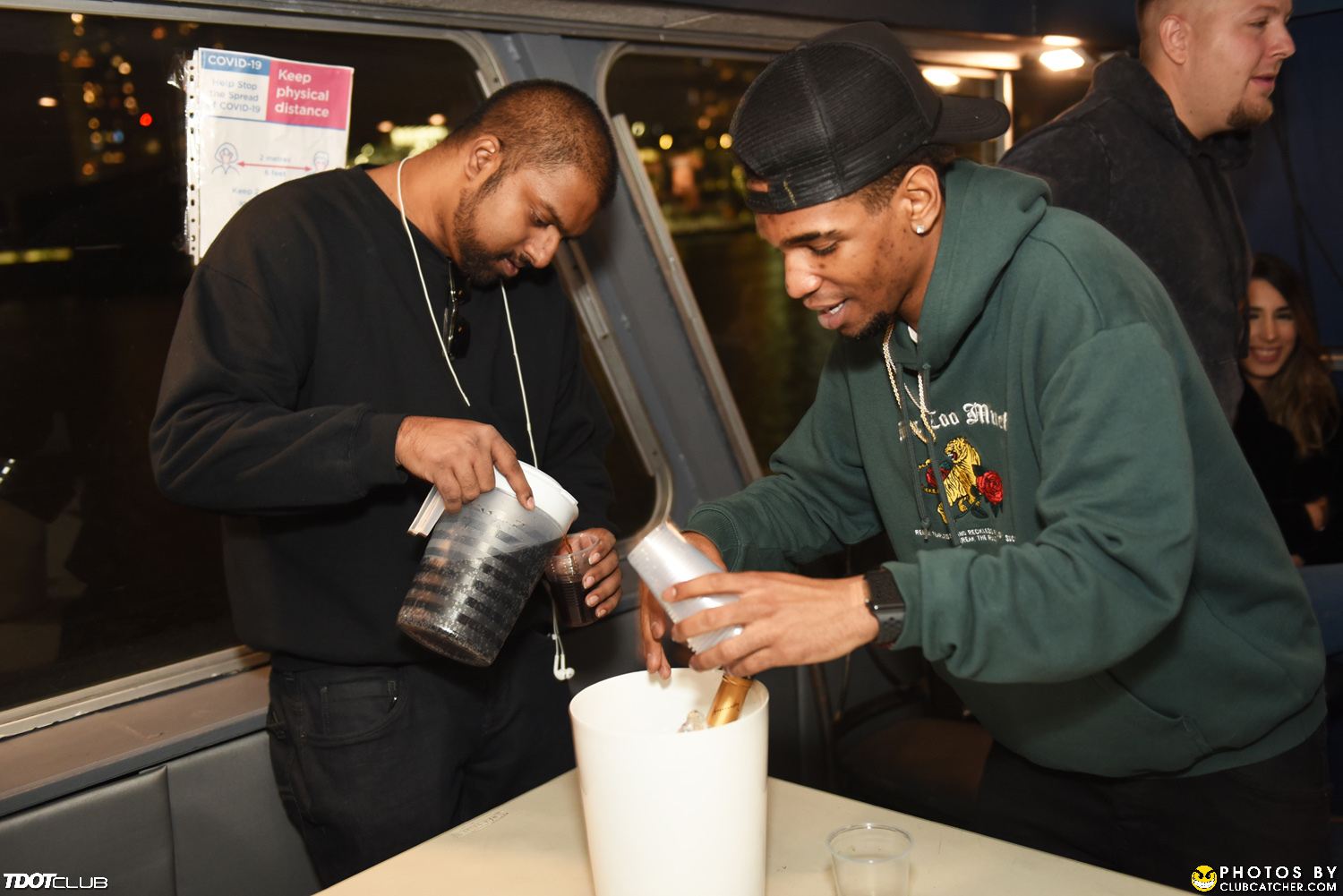 Empress Of Canada party venue photo 280 - October 23rd, 2021