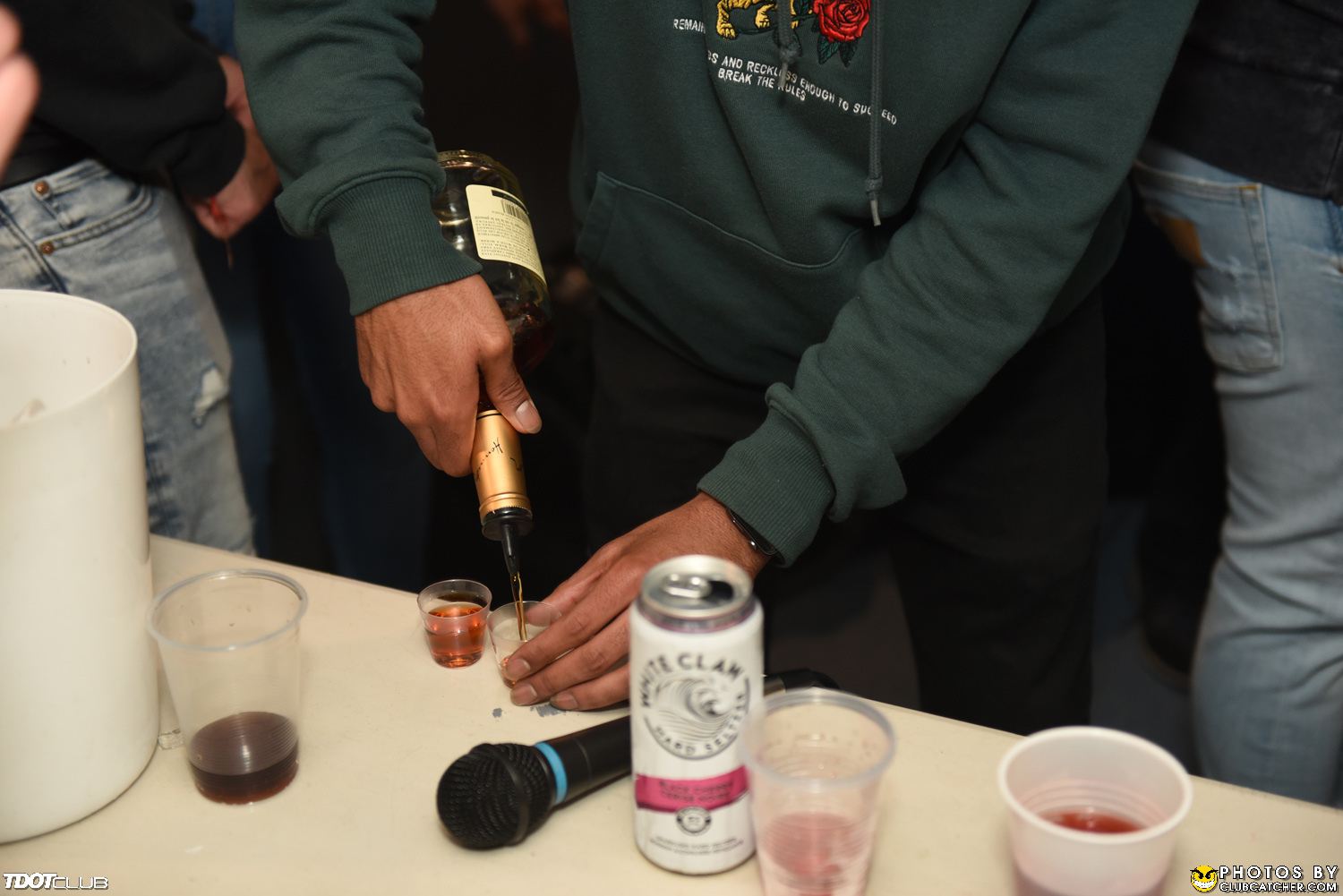 Empress Of Canada party venue photo 345 - October 23rd, 2021