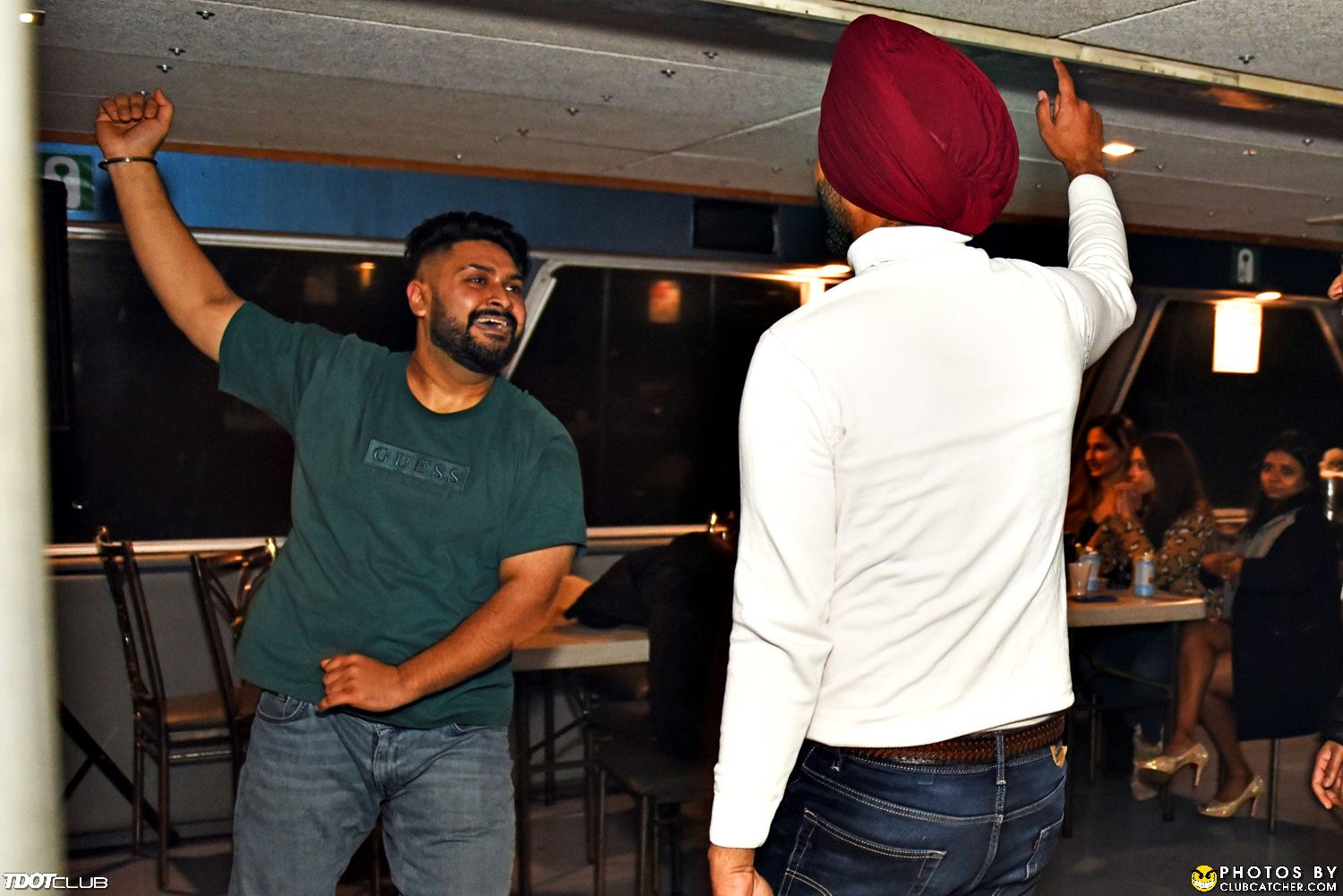 Empress Of Canada party venue photo 401 - October 23rd, 2021