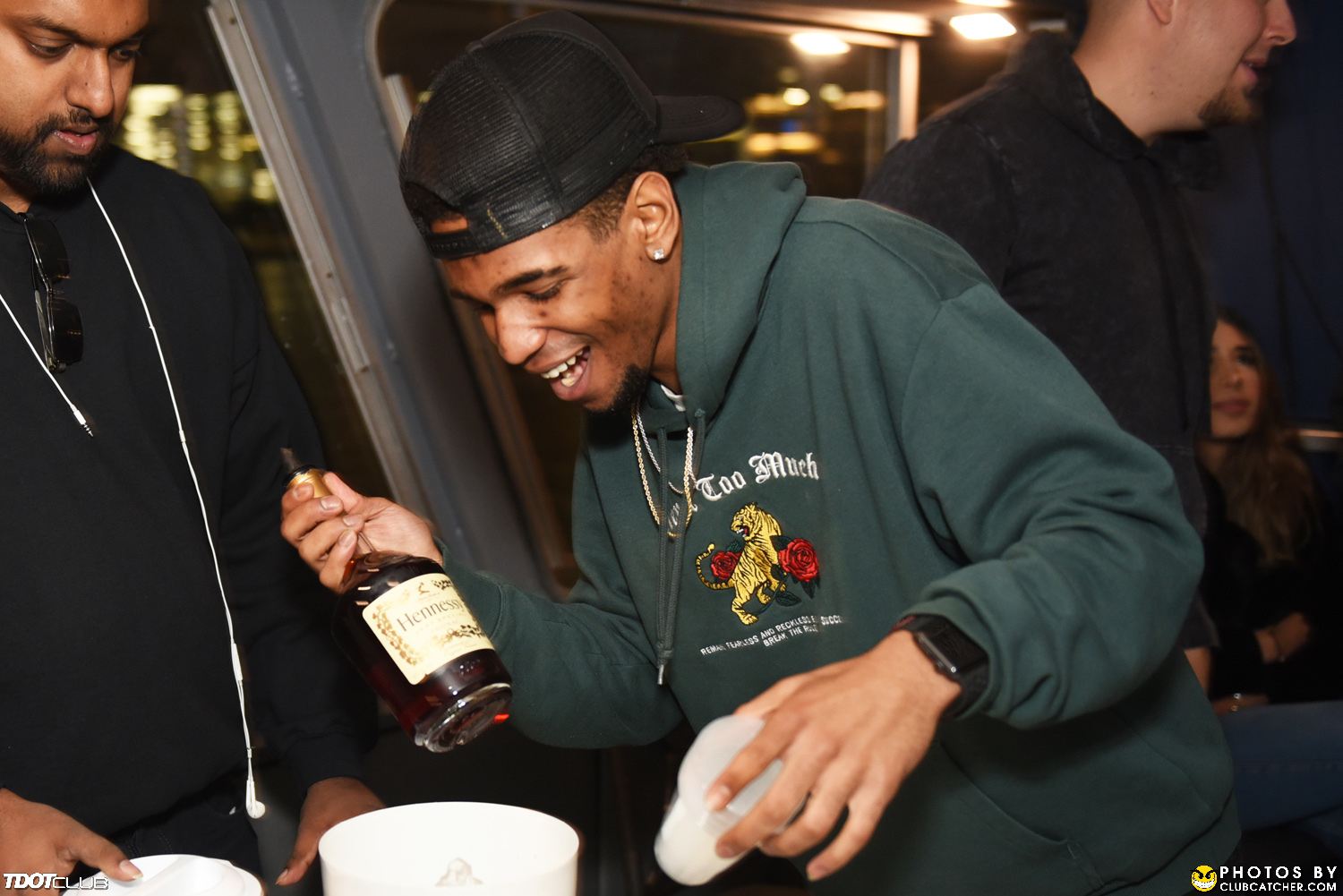 Empress Of Canada party venue photo 53 - October 23rd, 2021