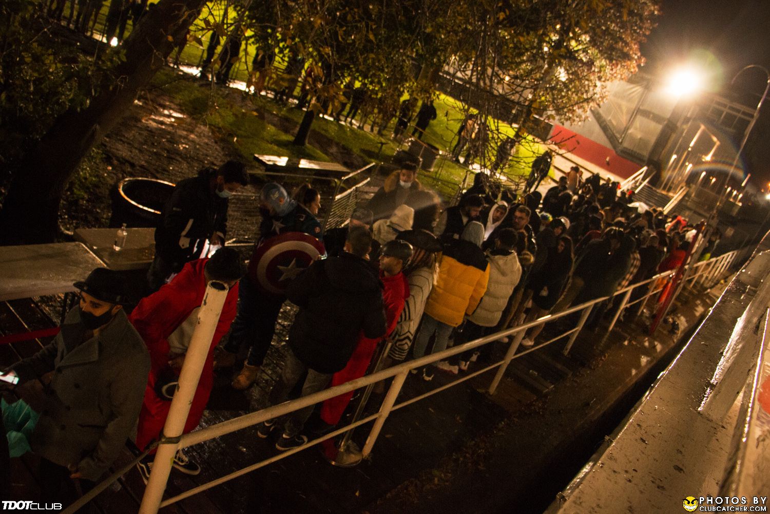 Empress Of Canada party venue photo 1 - October 29th, 2021