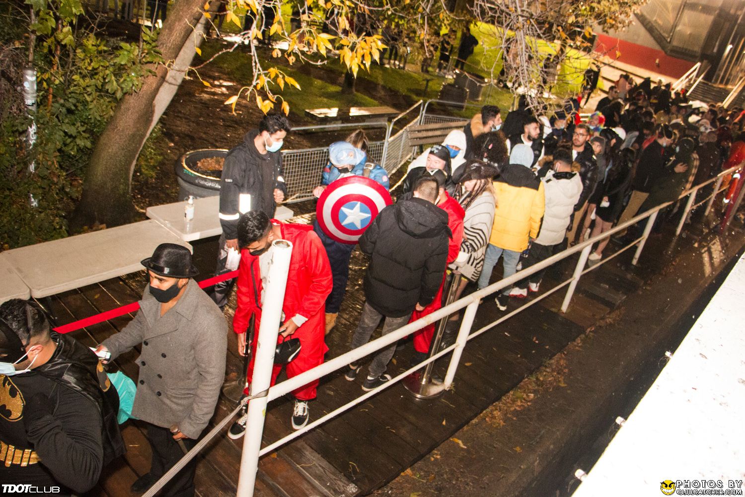 Empress Of Canada party venue photo 197 - October 29th, 2021