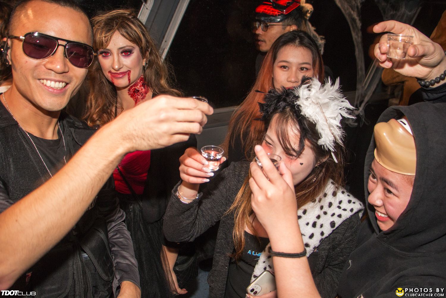 Empress Of Canada party venue photo 200 - October 29th, 2021