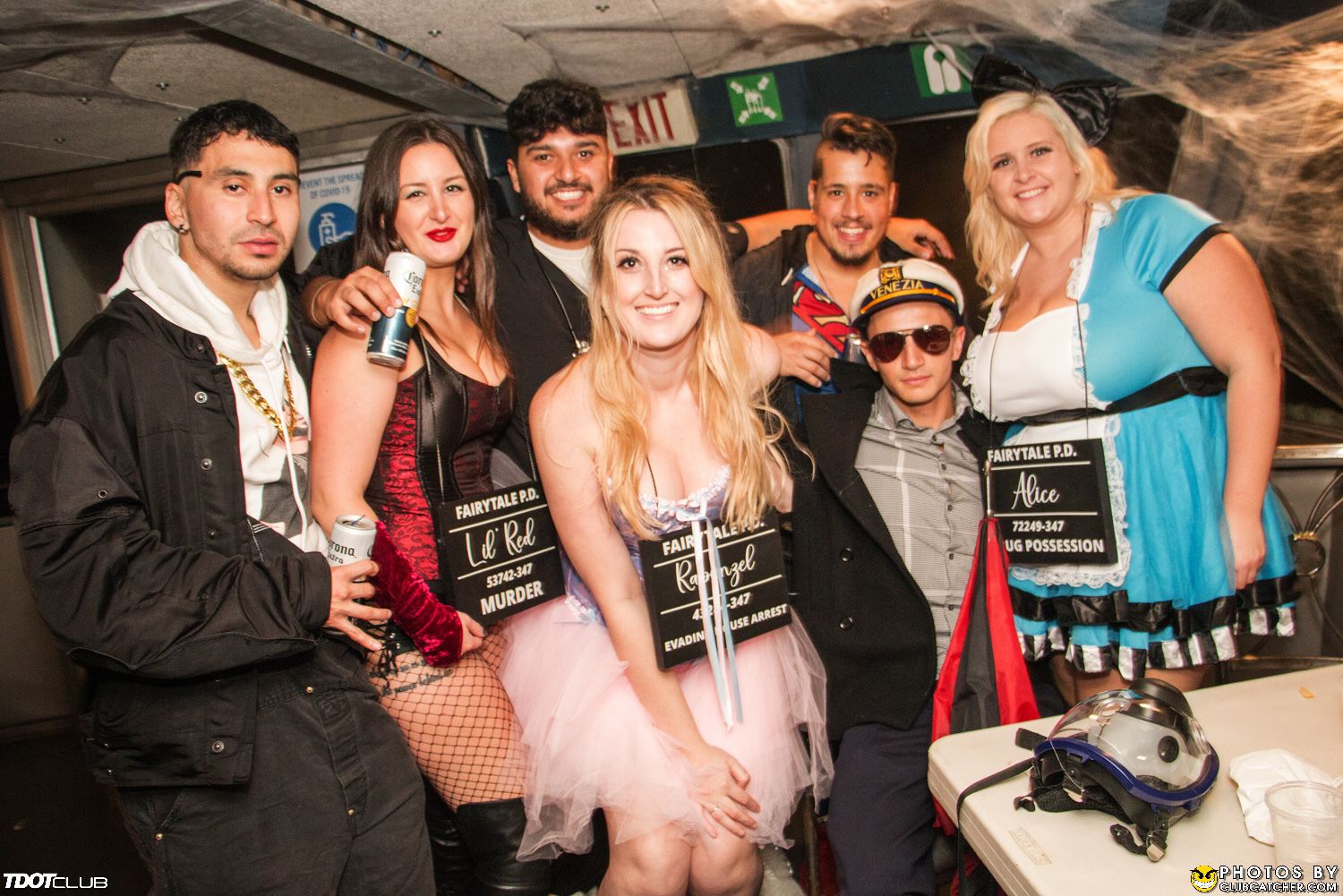 Empress Of Canada party venue photo 23 - October 29th, 2021