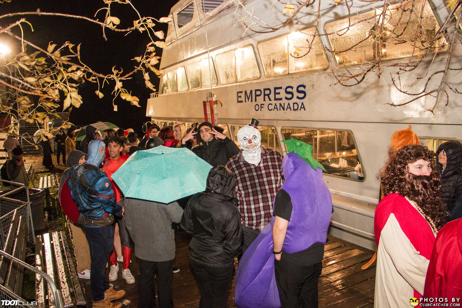 Empress Of Canada party venue photo 24 - October 29th, 2021