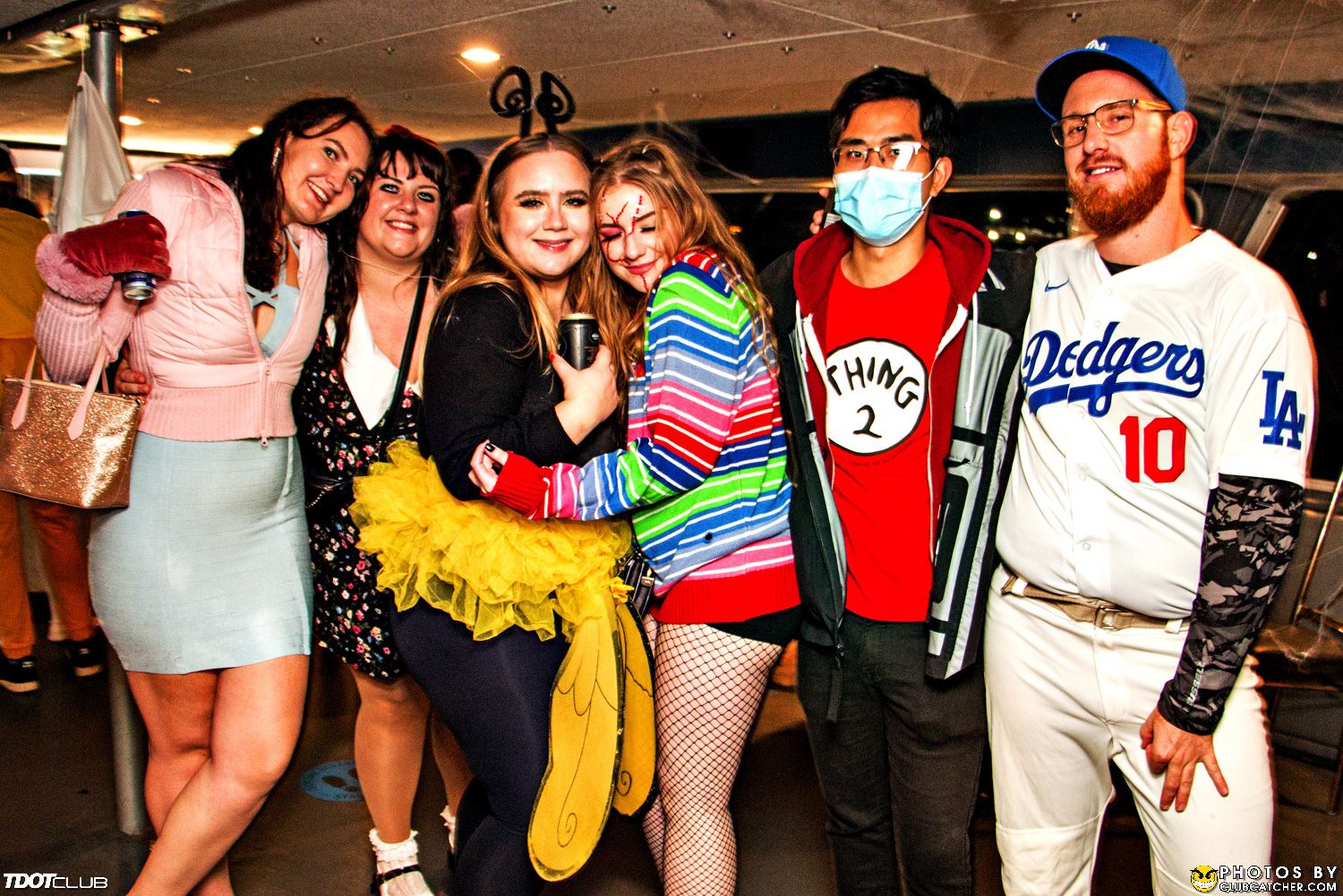 Empress Of Canada party venue photo 247 - October 29th, 2021