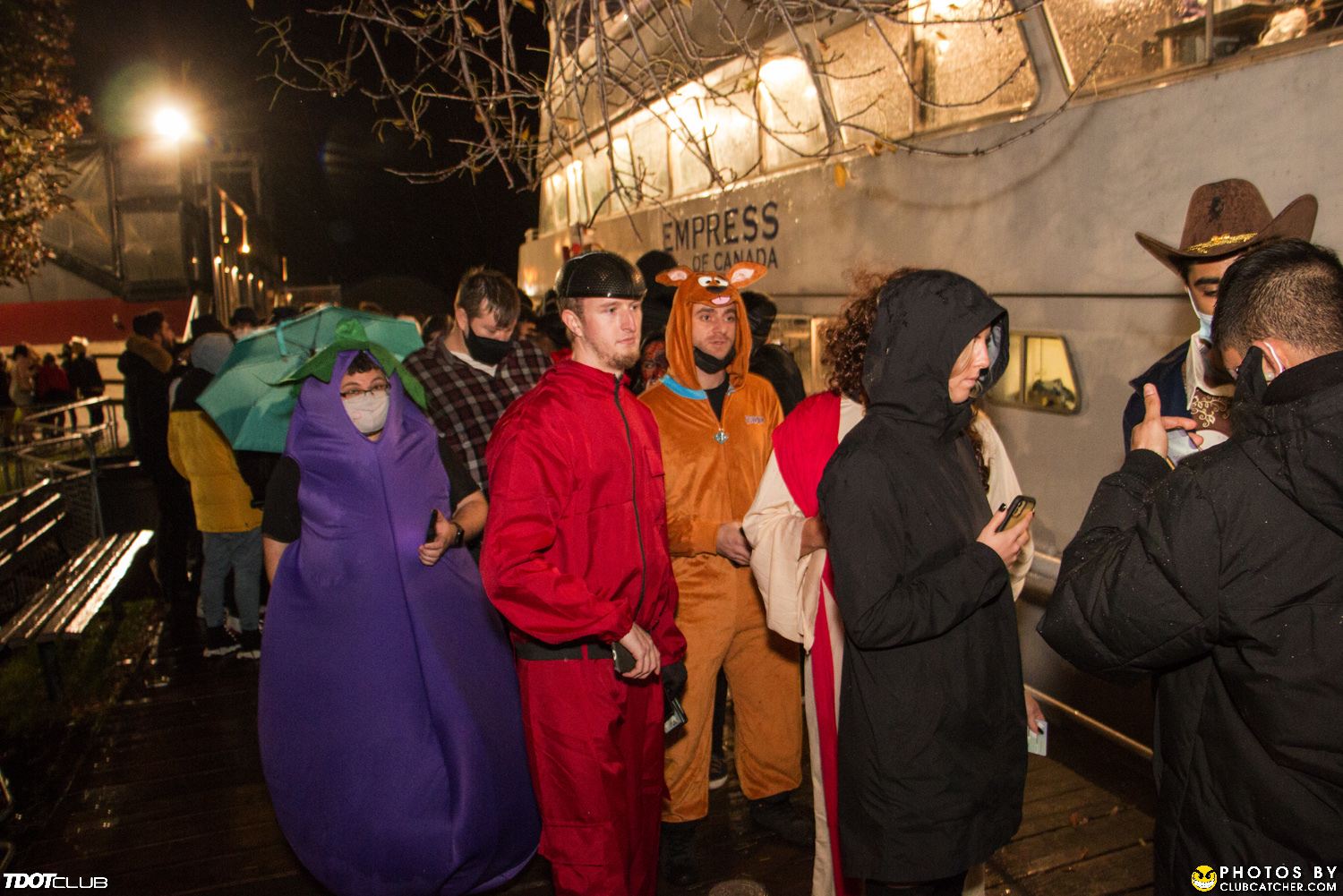 Empress Of Canada party venue photo 276 - October 29th, 2021