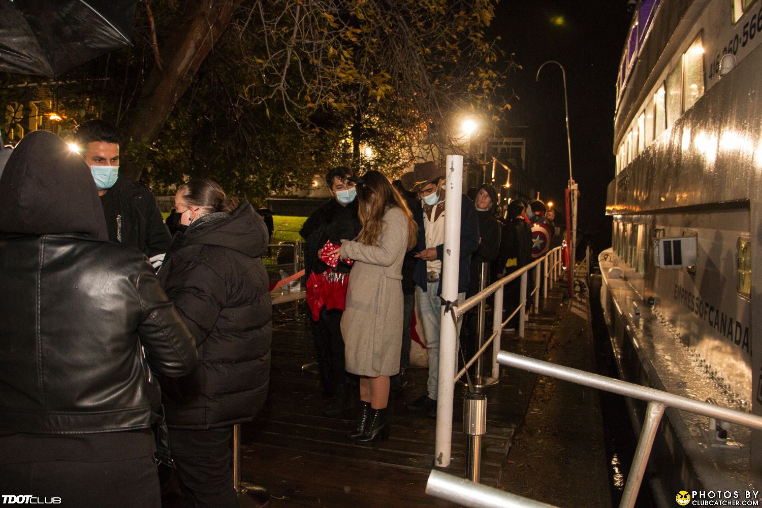 Empress Of Canada party venue photo 283 - October 29th, 2021