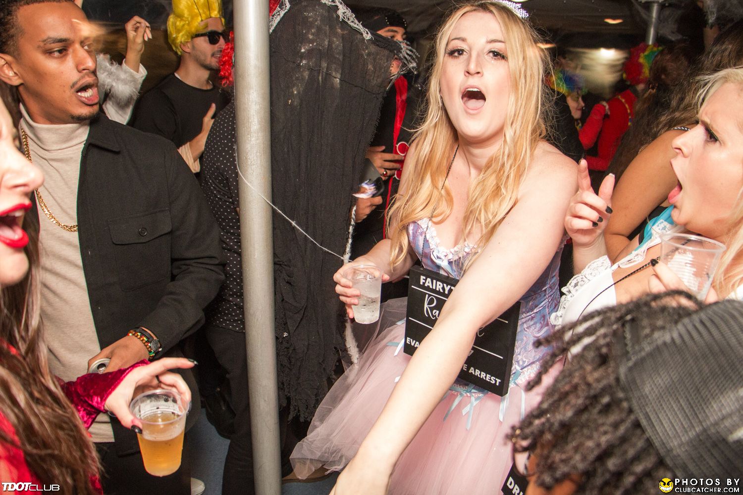 Empress Of Canada party venue photo 296 - October 29th, 2021