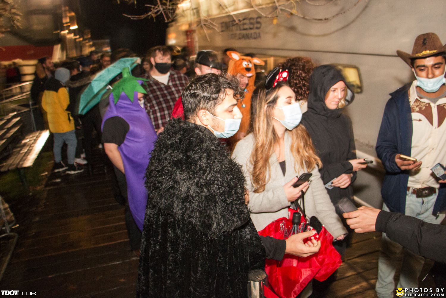 Empress Of Canada party venue photo 322 - October 29th, 2021