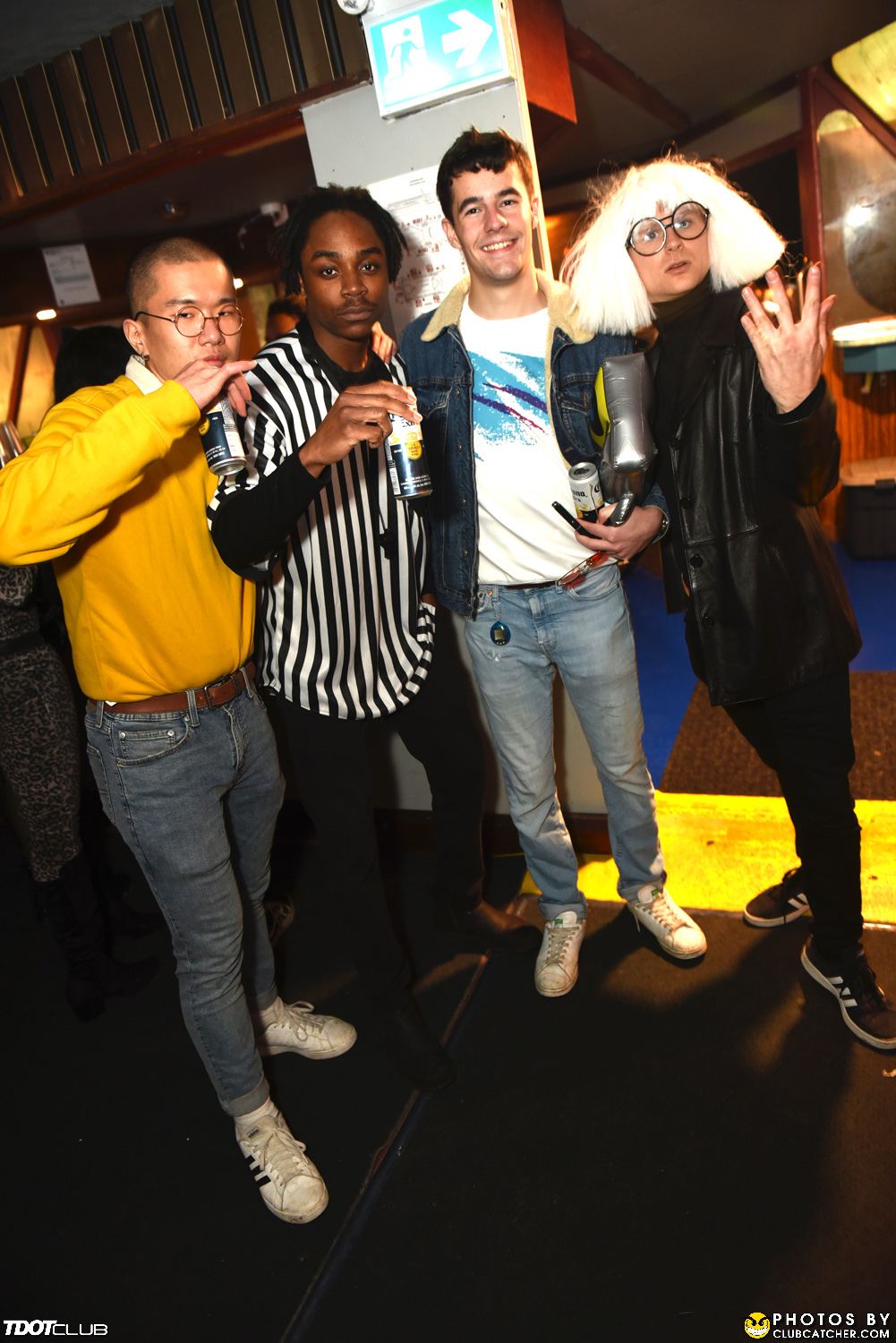 Enterprise party venue photo 105 - October 29th, 2021