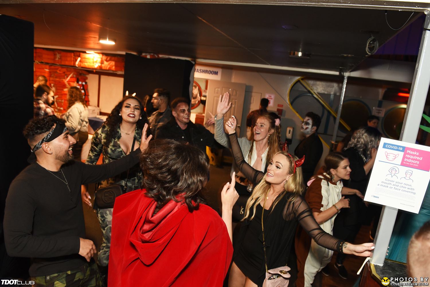 Enterprise party venue photo 113 - October 29th, 2021