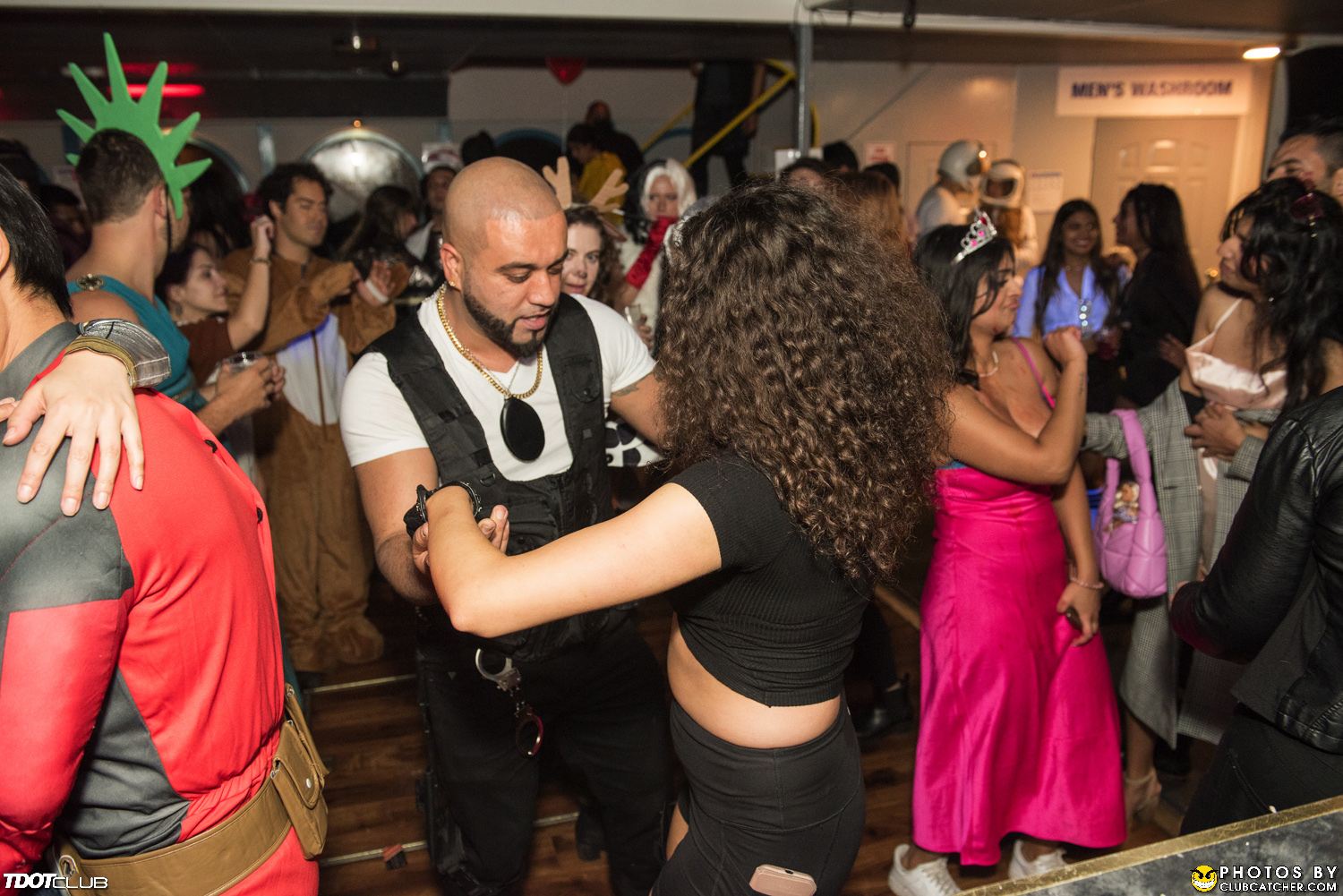 Enterprise party venue photo 147 - October 29th, 2021