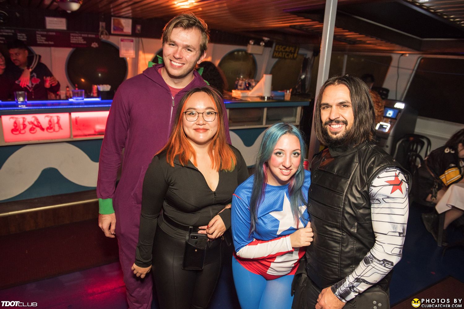 Enterprise party venue photo 149 - October 29th, 2021