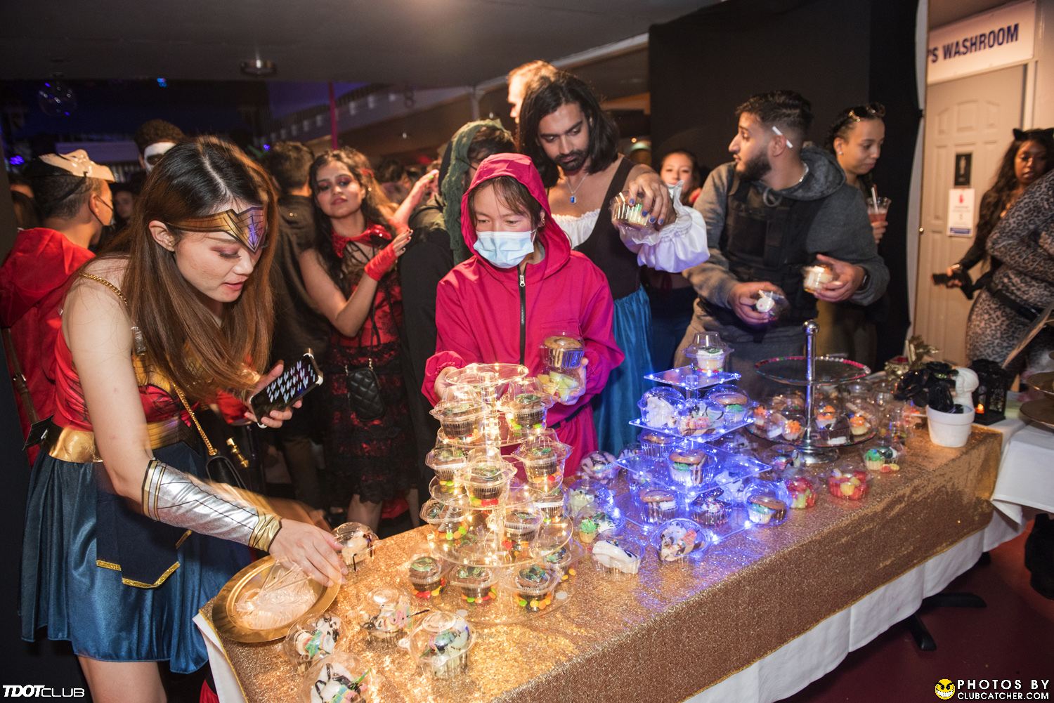 Enterprise party venue photo 150 - October 29th, 2021