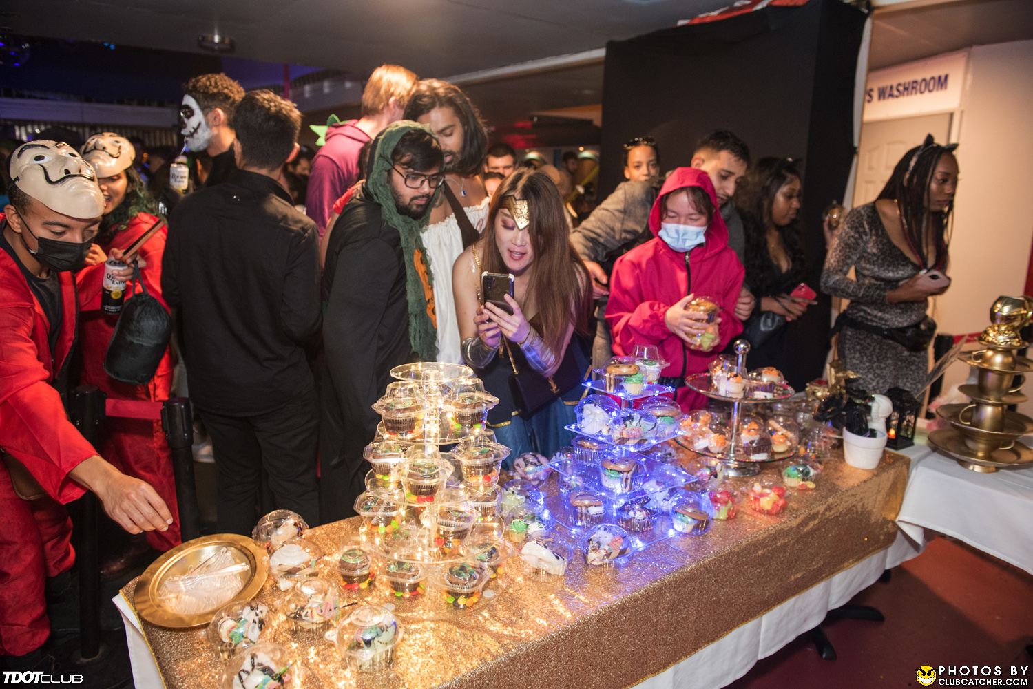 Enterprise party venue photo 156 - October 29th, 2021