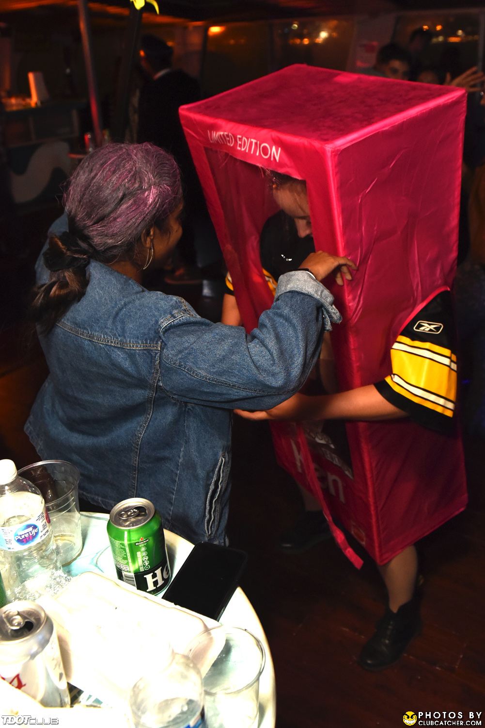 Enterprise party venue photo 201 - October 29th, 2021