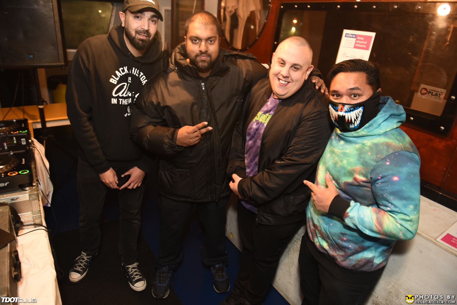 Enterprise party venue photo 24 - October 29th, 2021