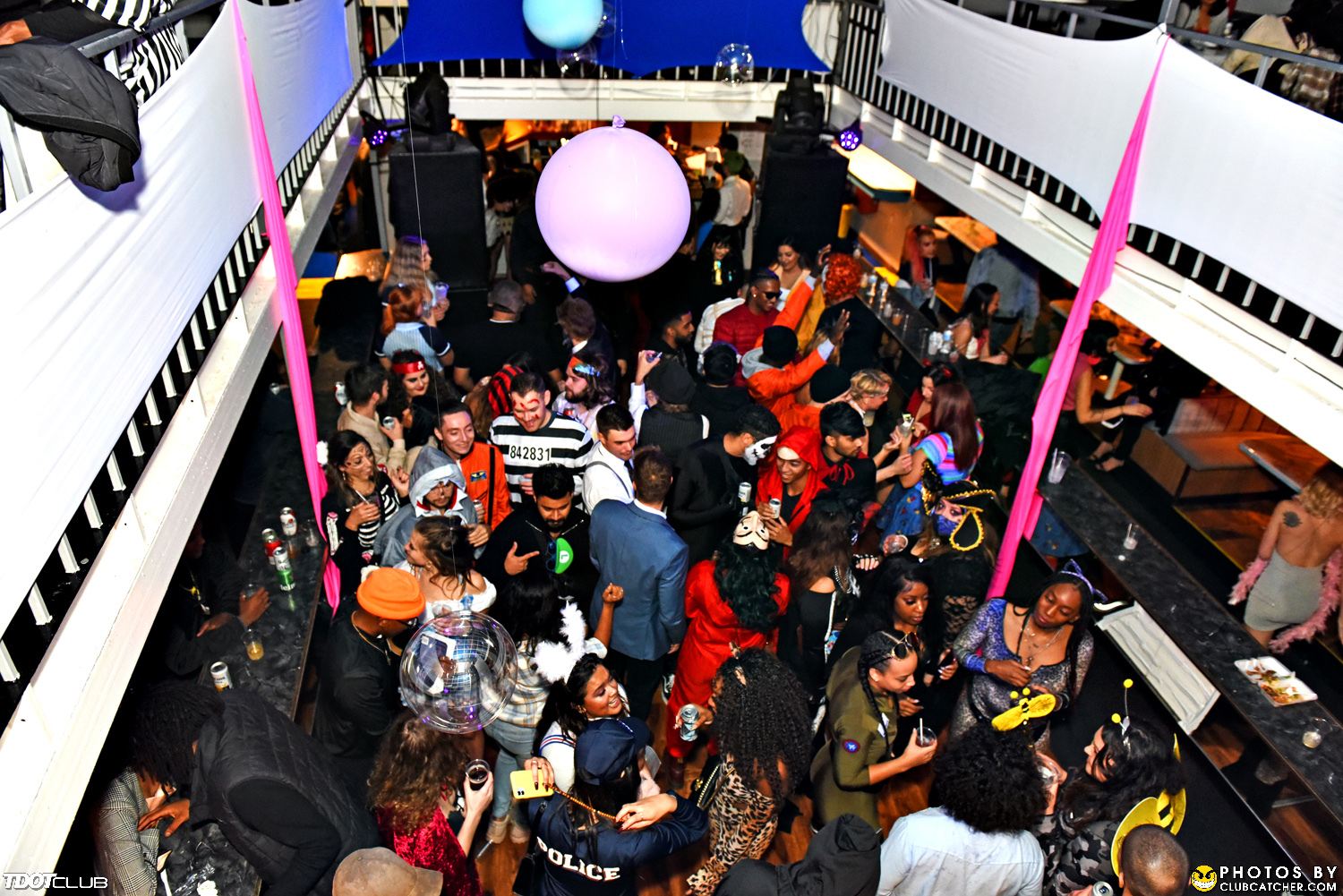 Enterprise party venue photo 251 - October 29th, 2021