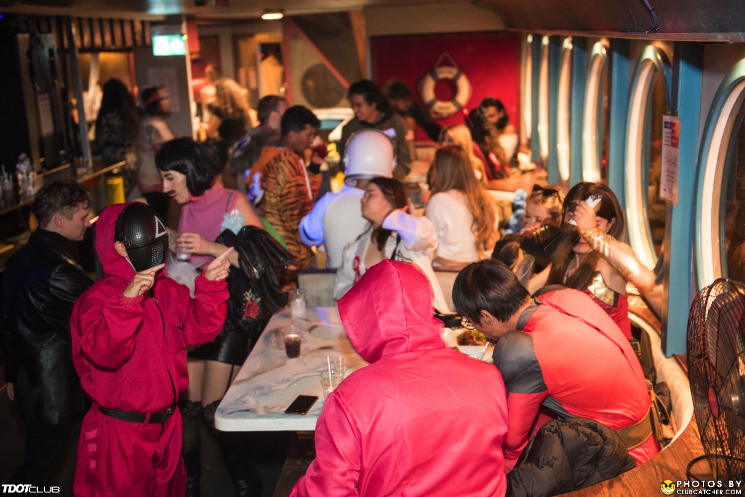 Enterprise party venue photo 277 - October 29th, 2021