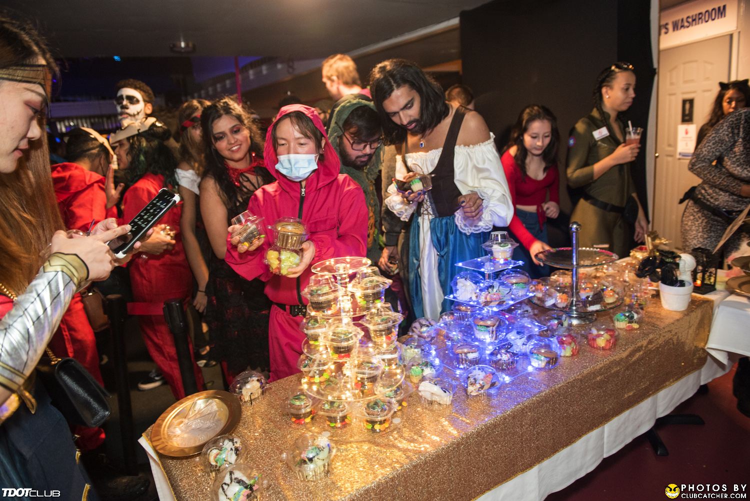 Enterprise party venue photo 365 - October 29th, 2021