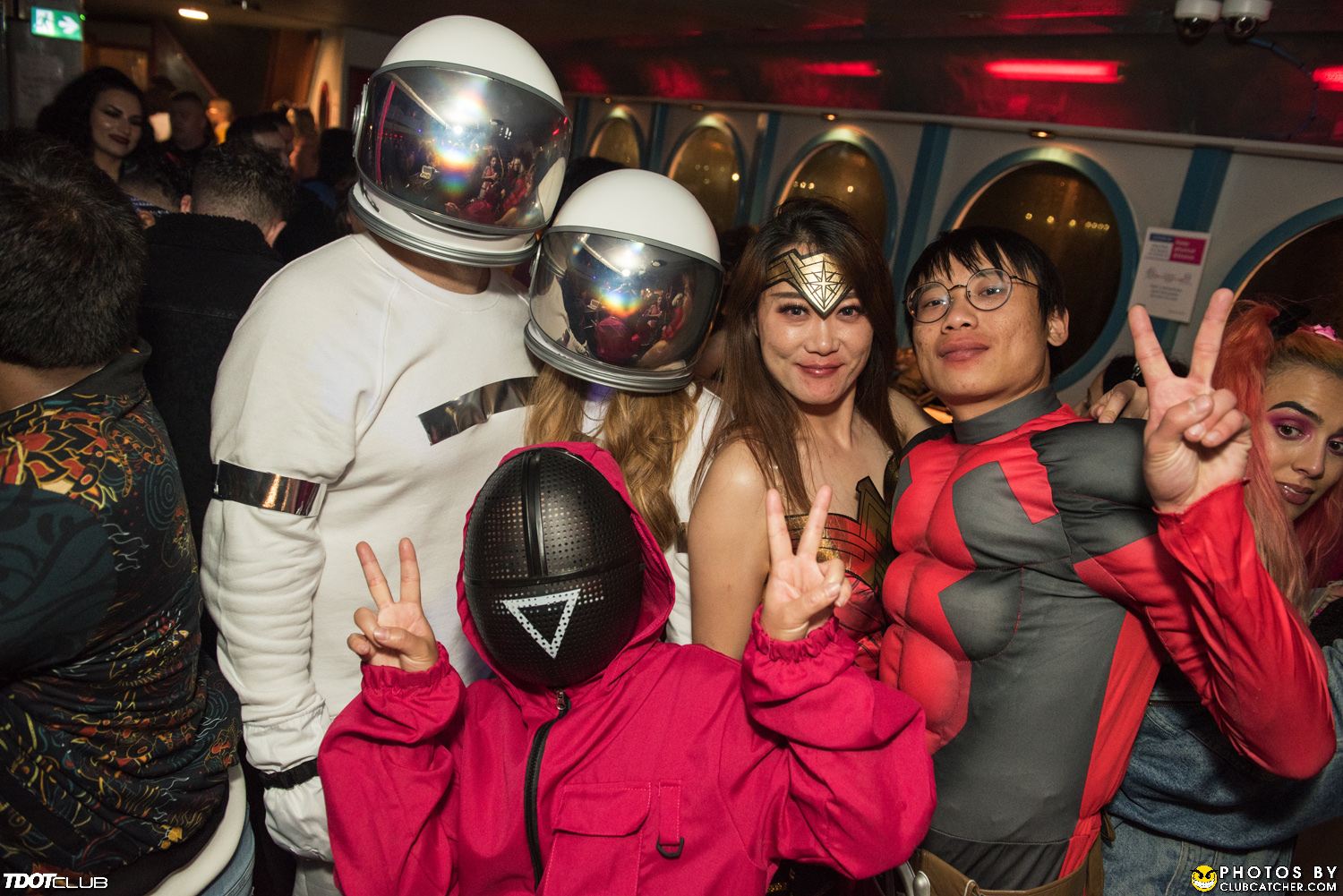 Enterprise party venue photo 38 - October 29th, 2021