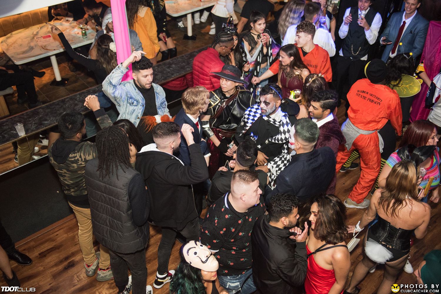 Enterprise party venue photo 372 - October 29th, 2021