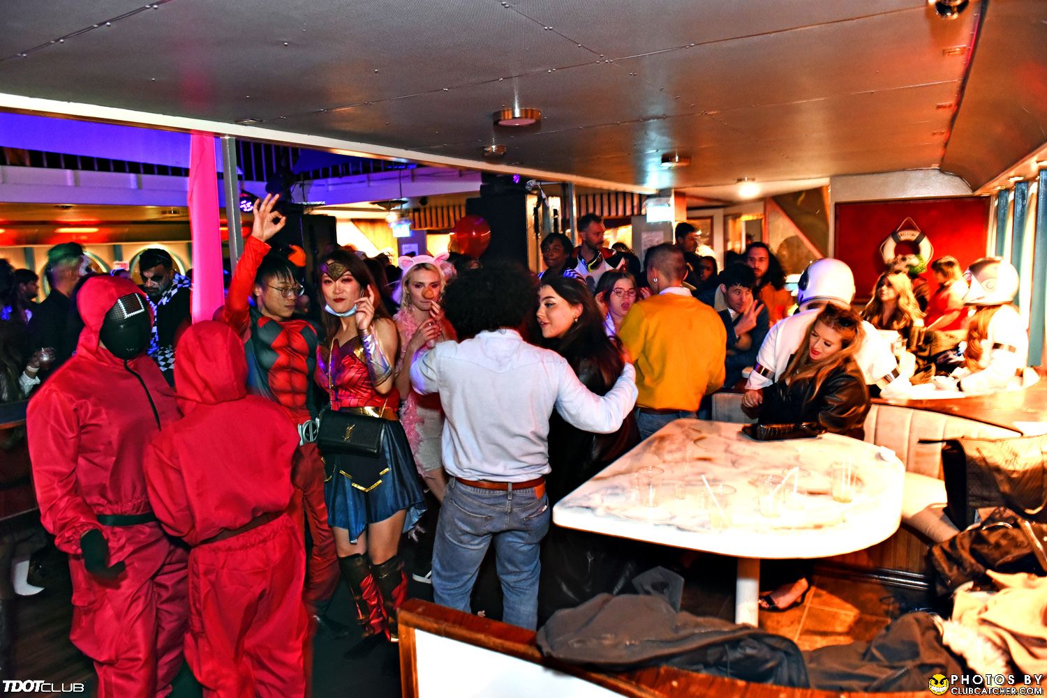 Enterprise party venue photo 39 - October 29th, 2021