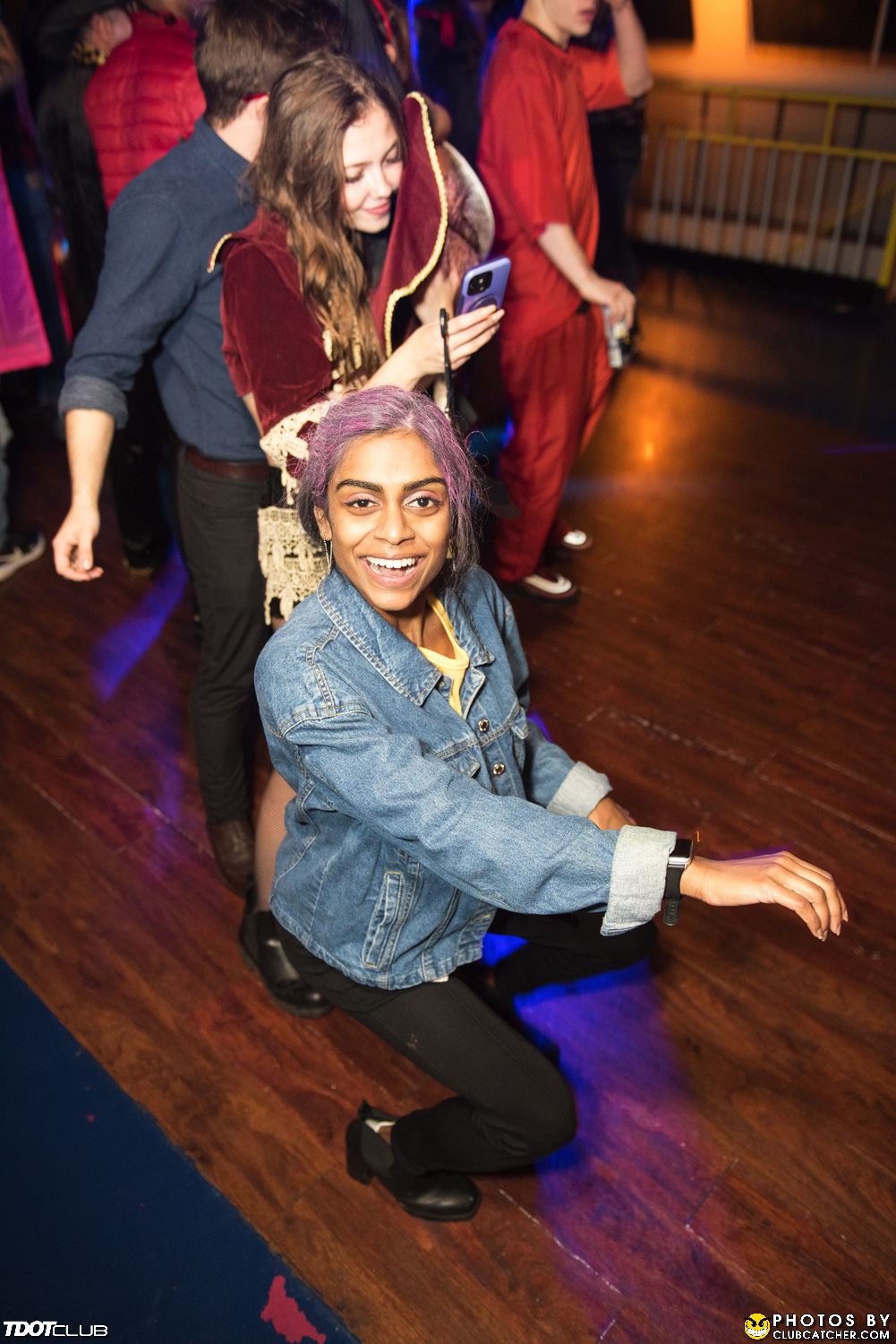 Enterprise party venue photo 41 - October 29th, 2021