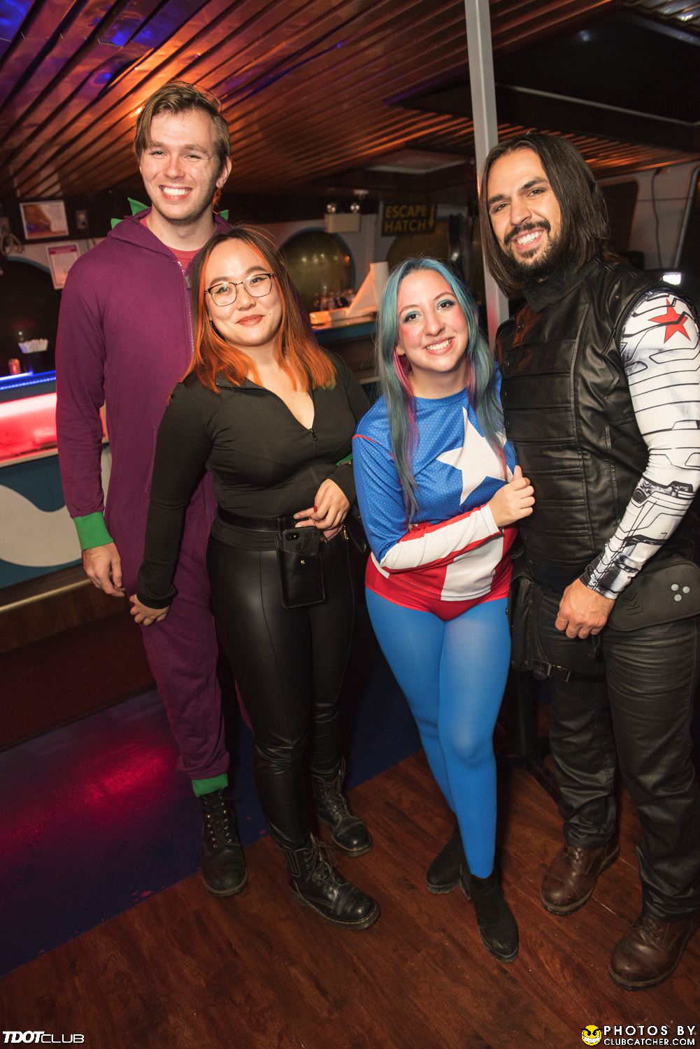 Enterprise party venue photo 49 - October 29th, 2021