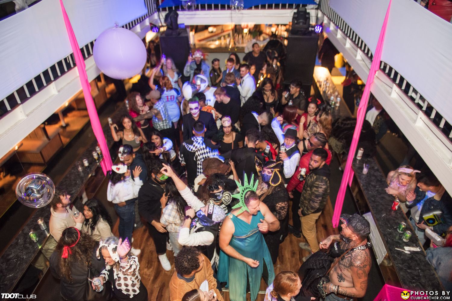 Enterprise party venue photo 56 - October 29th, 2021