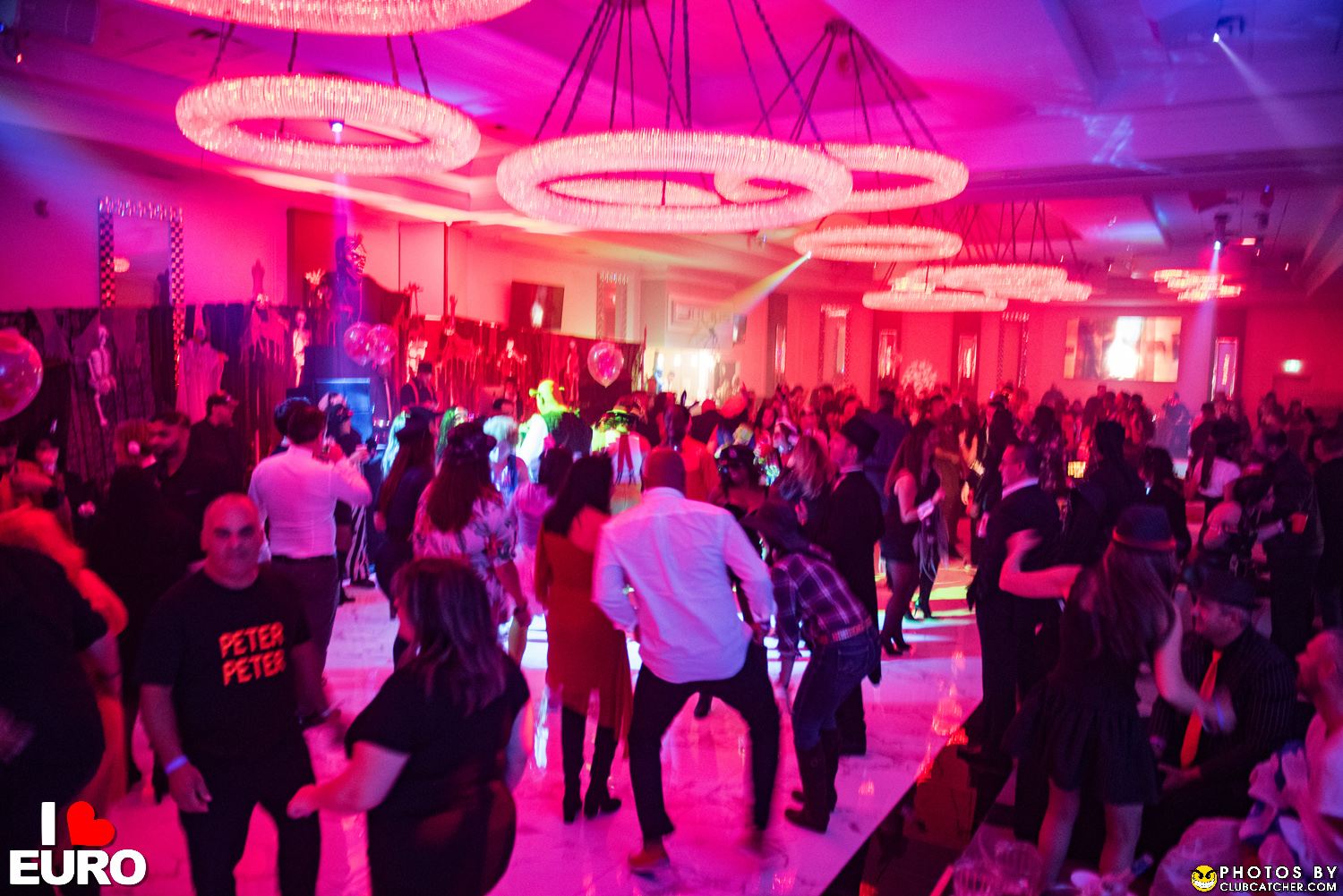 Julius party venue photo 1 - October 30th, 2021