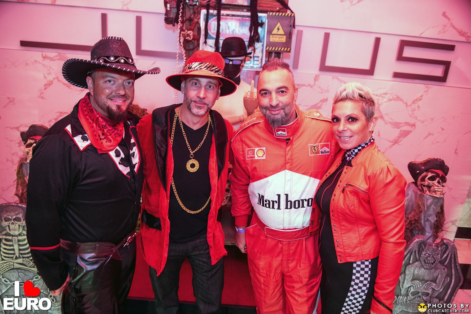 Julius party venue photo 123 - October 30th, 2021