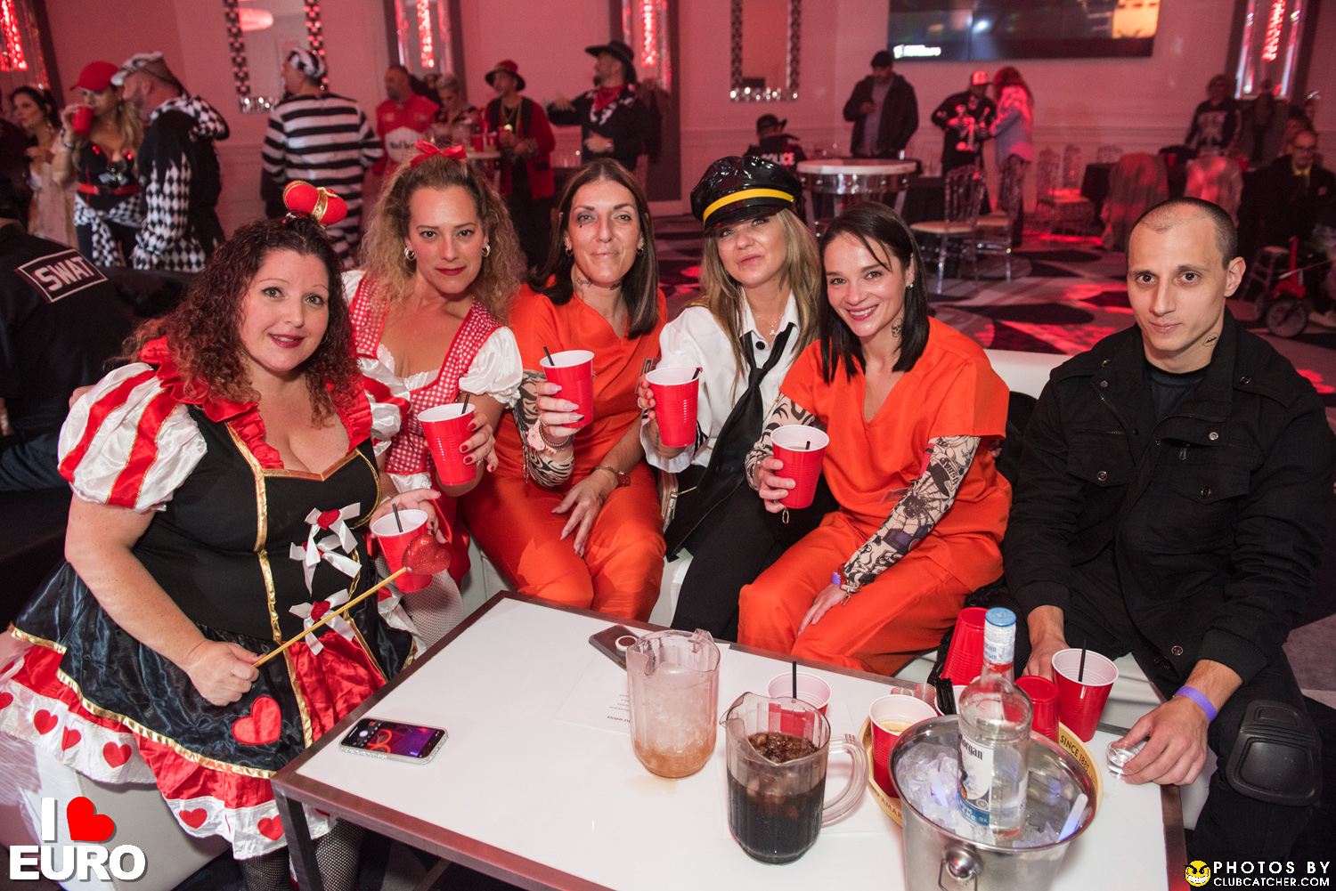 Julius party venue photo 135 - October 30th, 2021