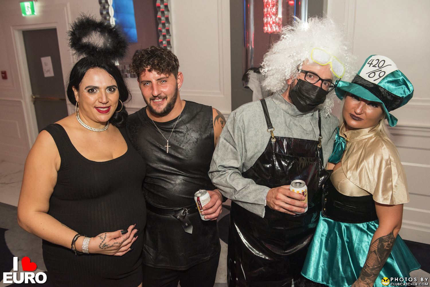 Julius party venue photo 15 - October 30th, 2021