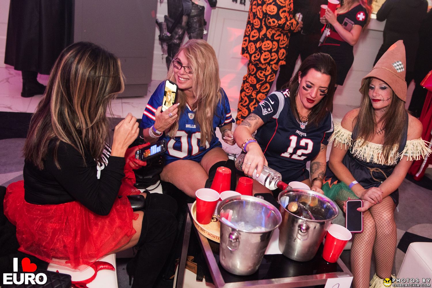 Julius party venue photo 145 - October 30th, 2021