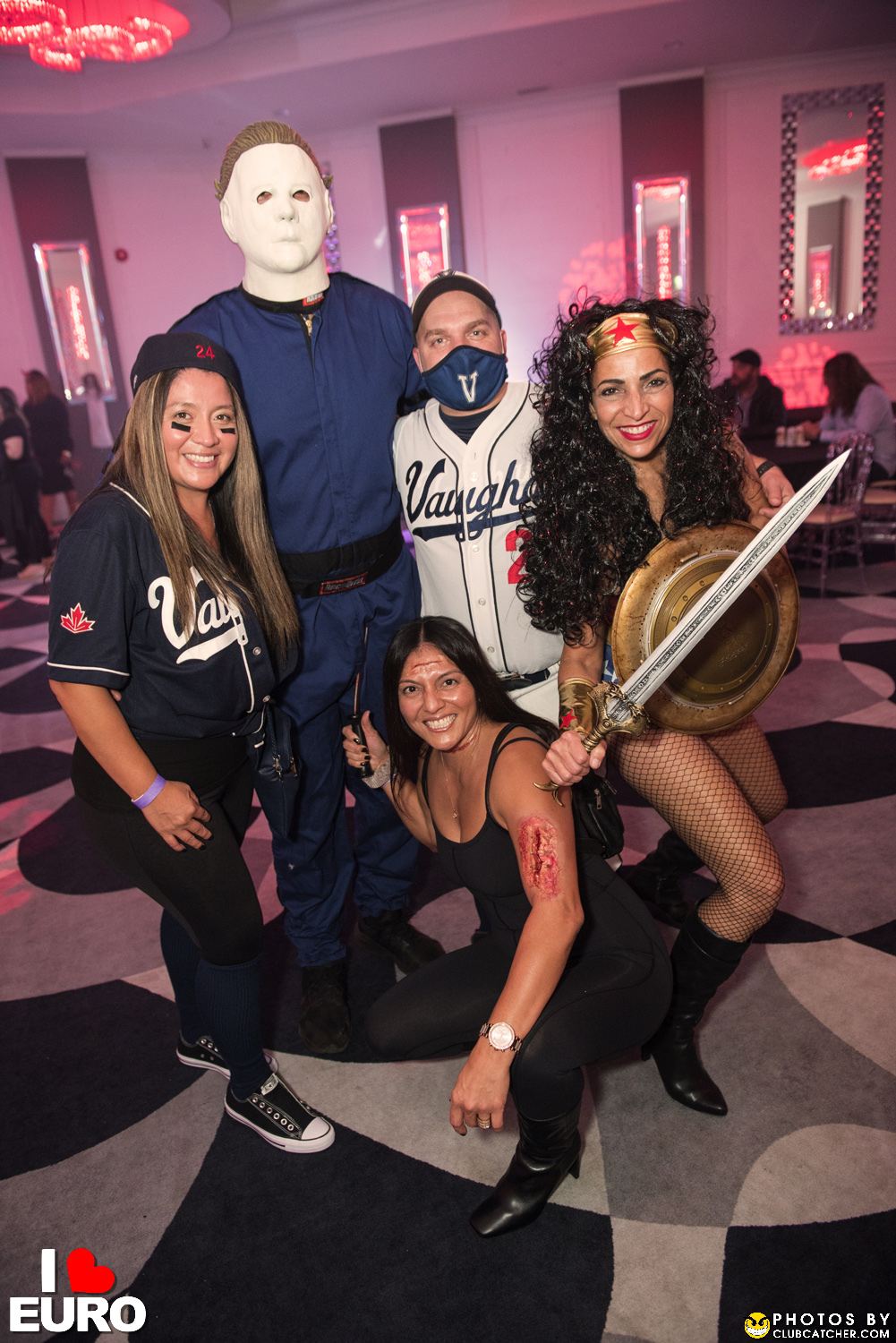 Julius party venue photo 30 - October 30th, 2021