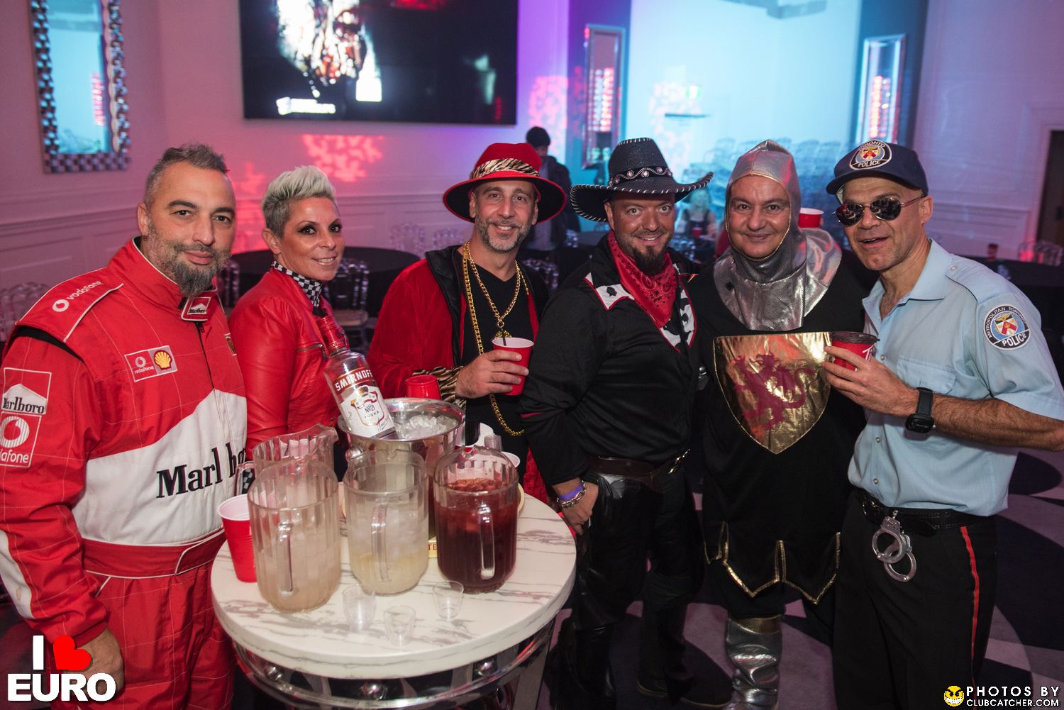 Julius party venue photo 296 - October 30th, 2021