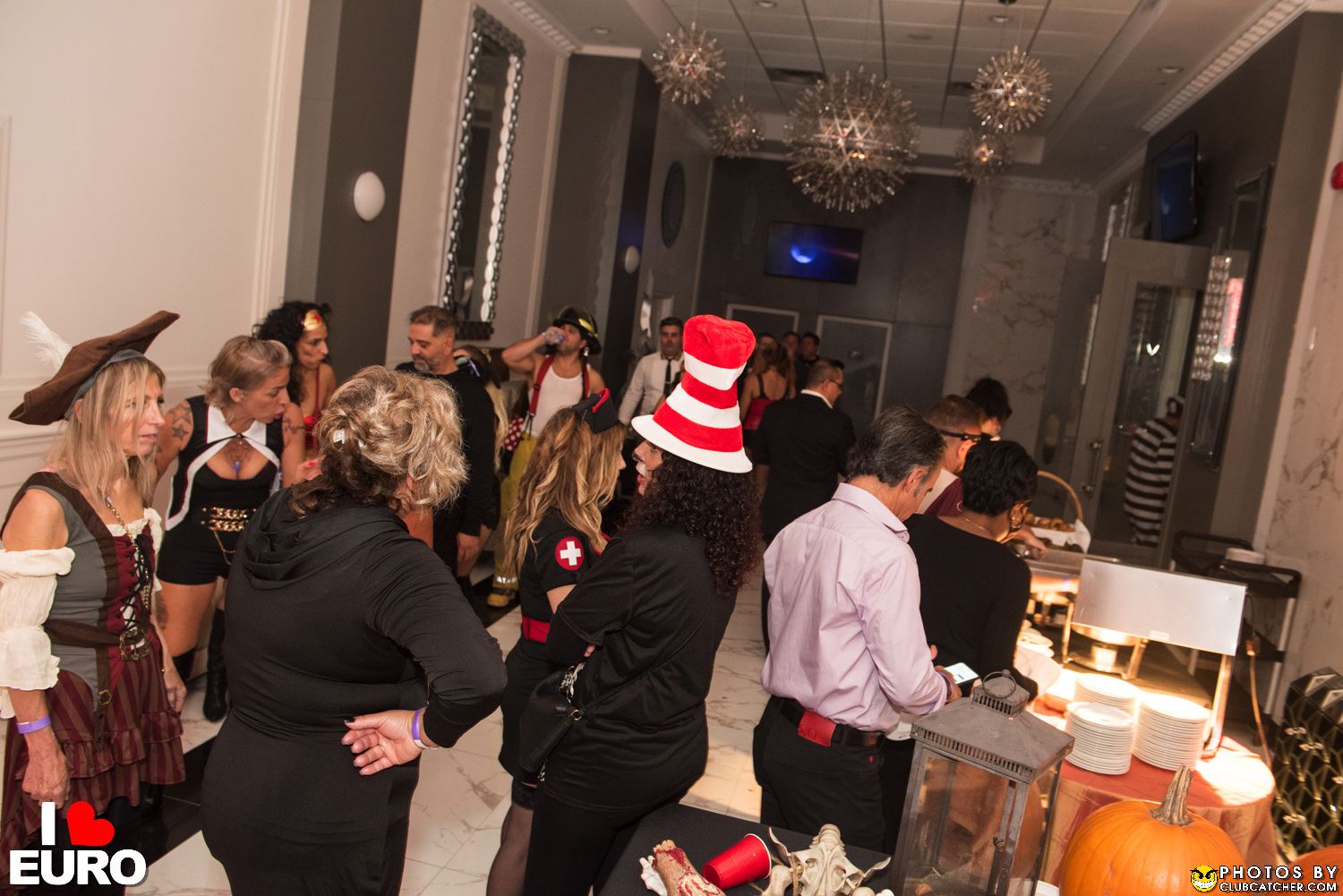 Julius party venue photo 300 - October 30th, 2021