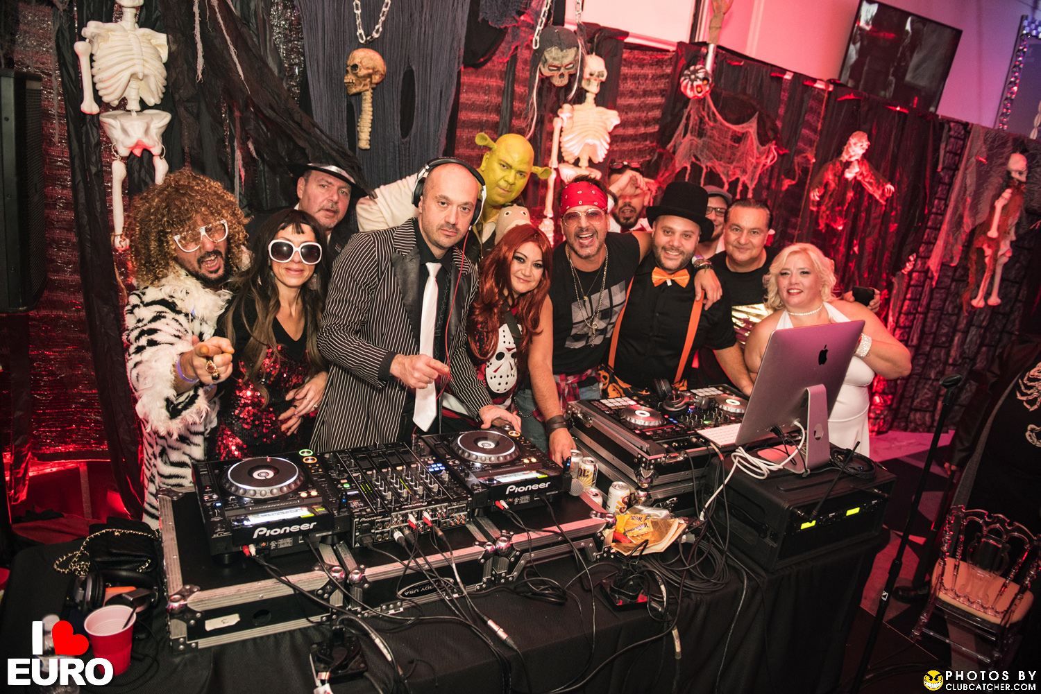 Julius party venue photo 34 - October 30th, 2021