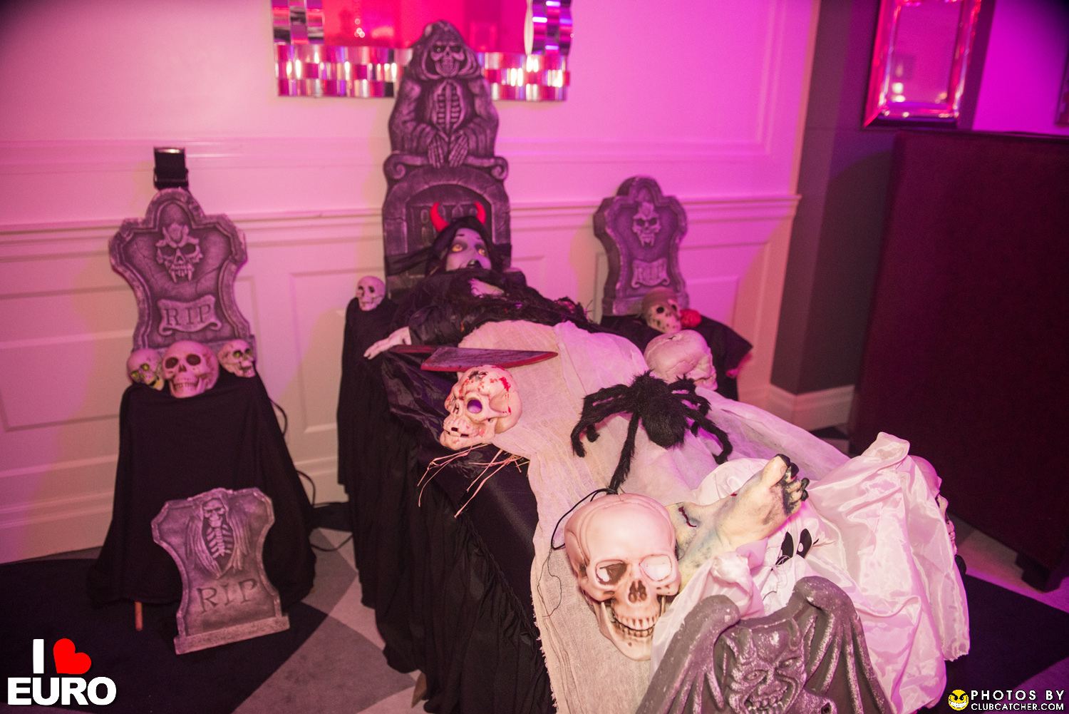 Julius party venue photo 342 - October 30th, 2021