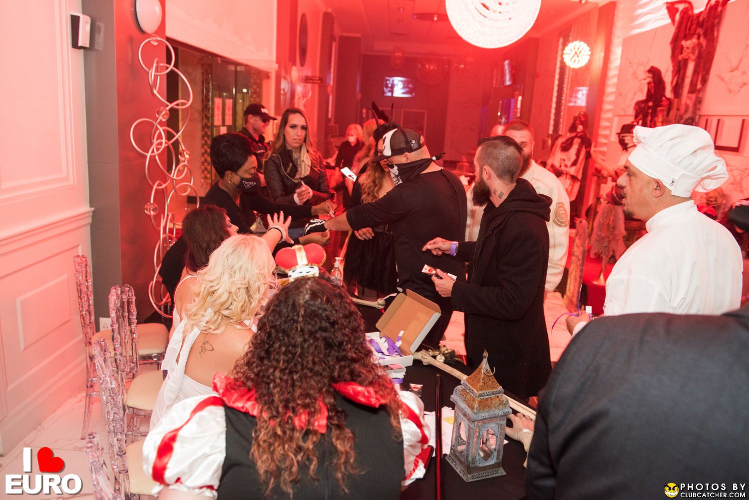 Julius party venue photo 36 - October 30th, 2021