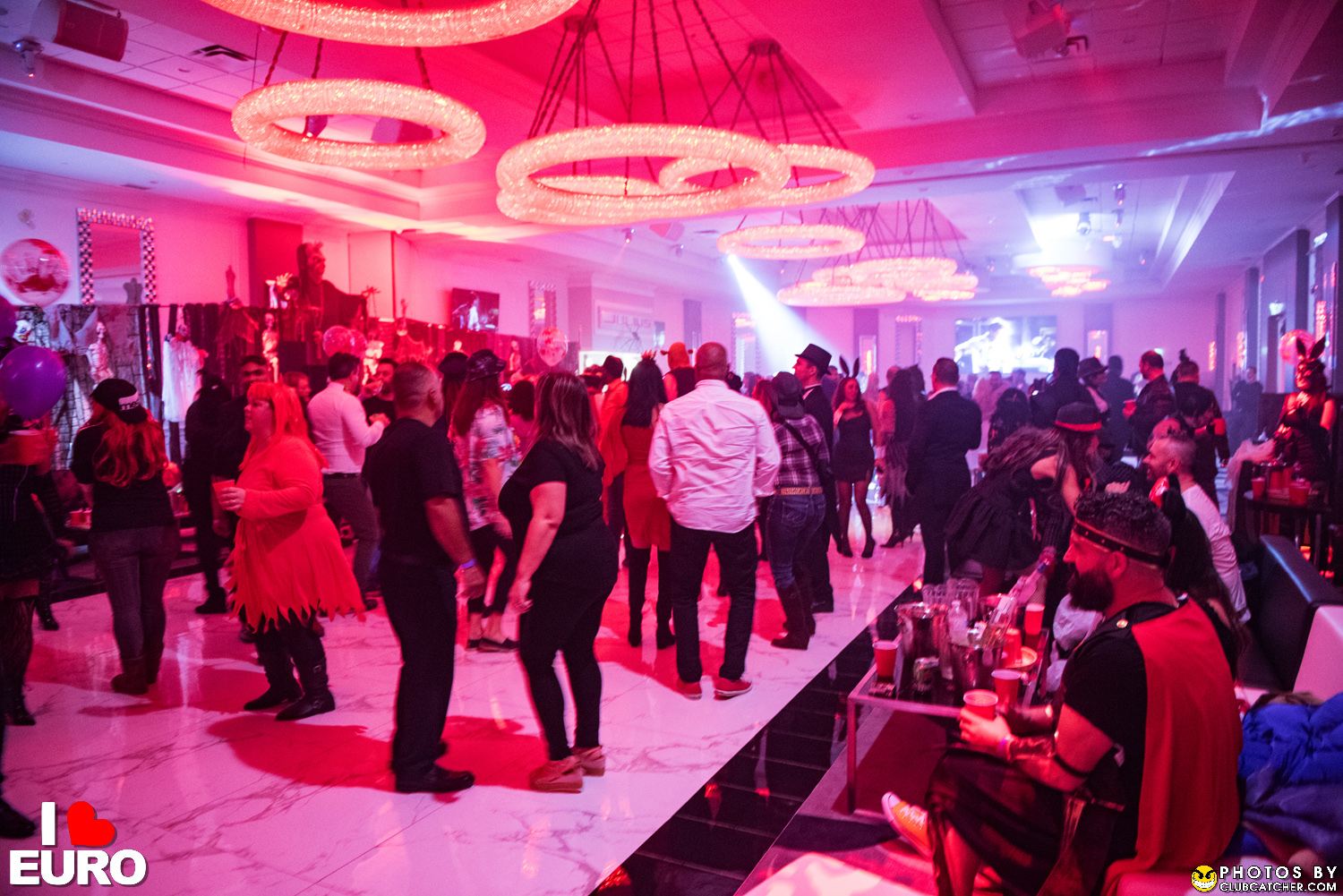 Julius party venue photo 362 - October 30th, 2021