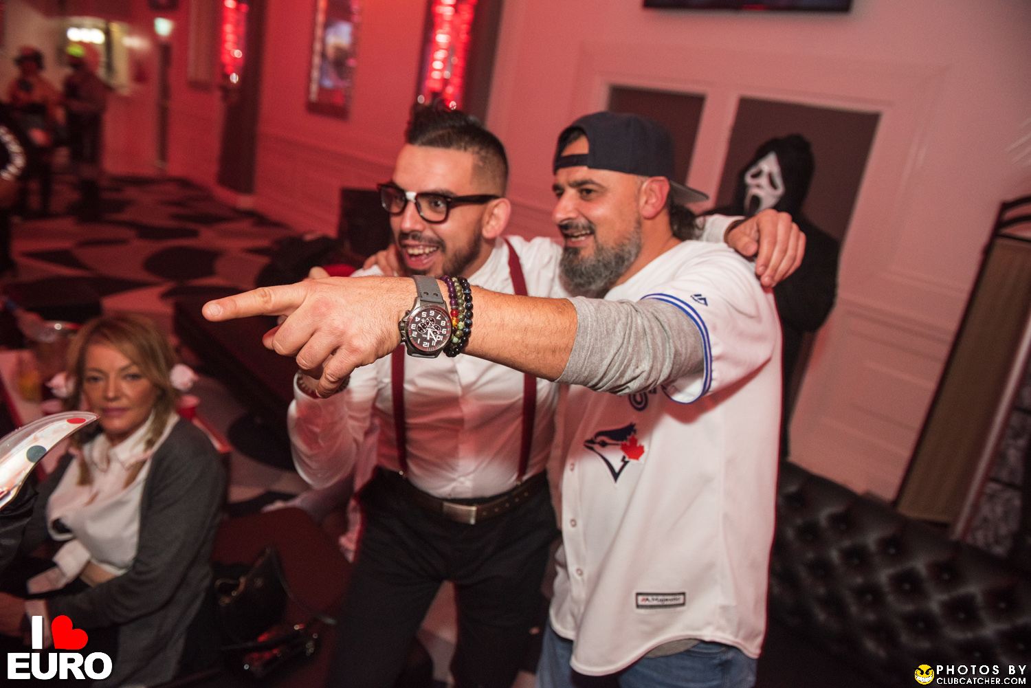 Julius party venue photo 365 - October 30th, 2021