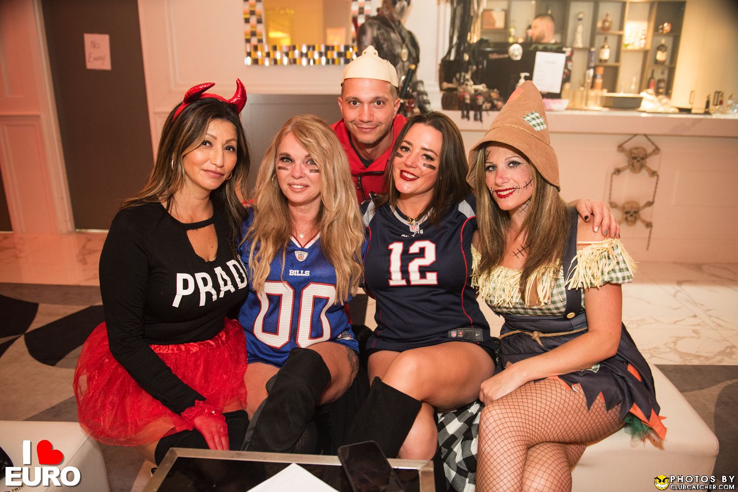 Julius party venue photo 402 - October 30th, 2021