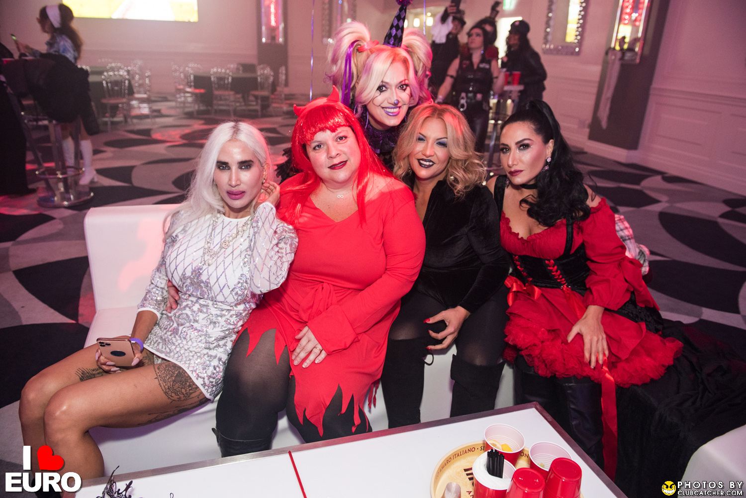 Julius party venue photo 411 - October 30th, 2021