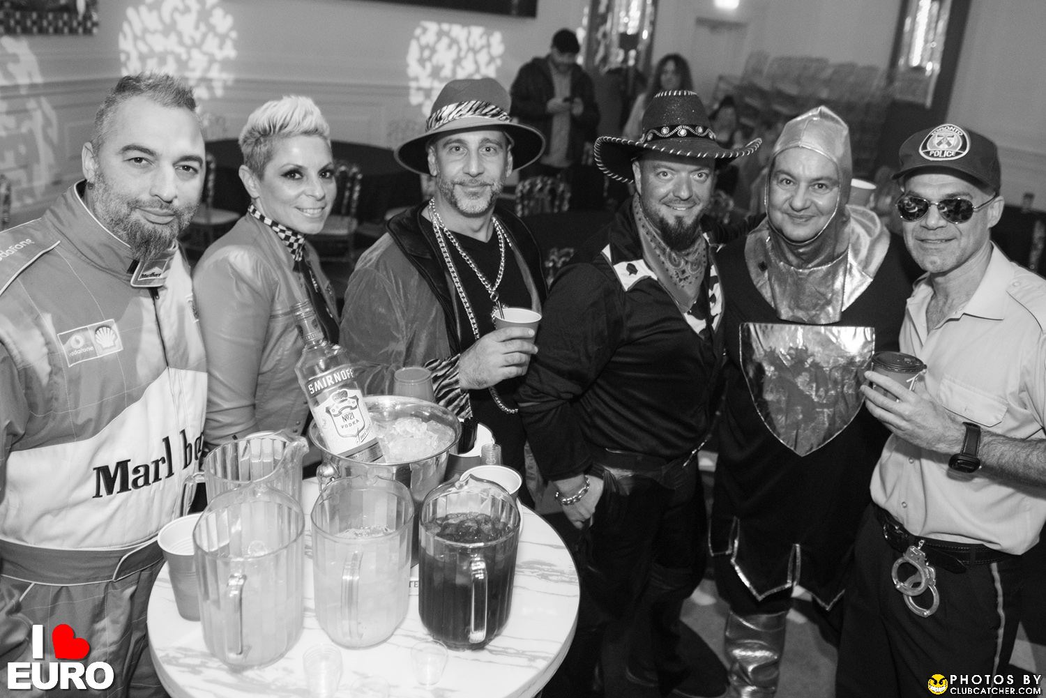 Julius party venue photo 476 - October 30th, 2021