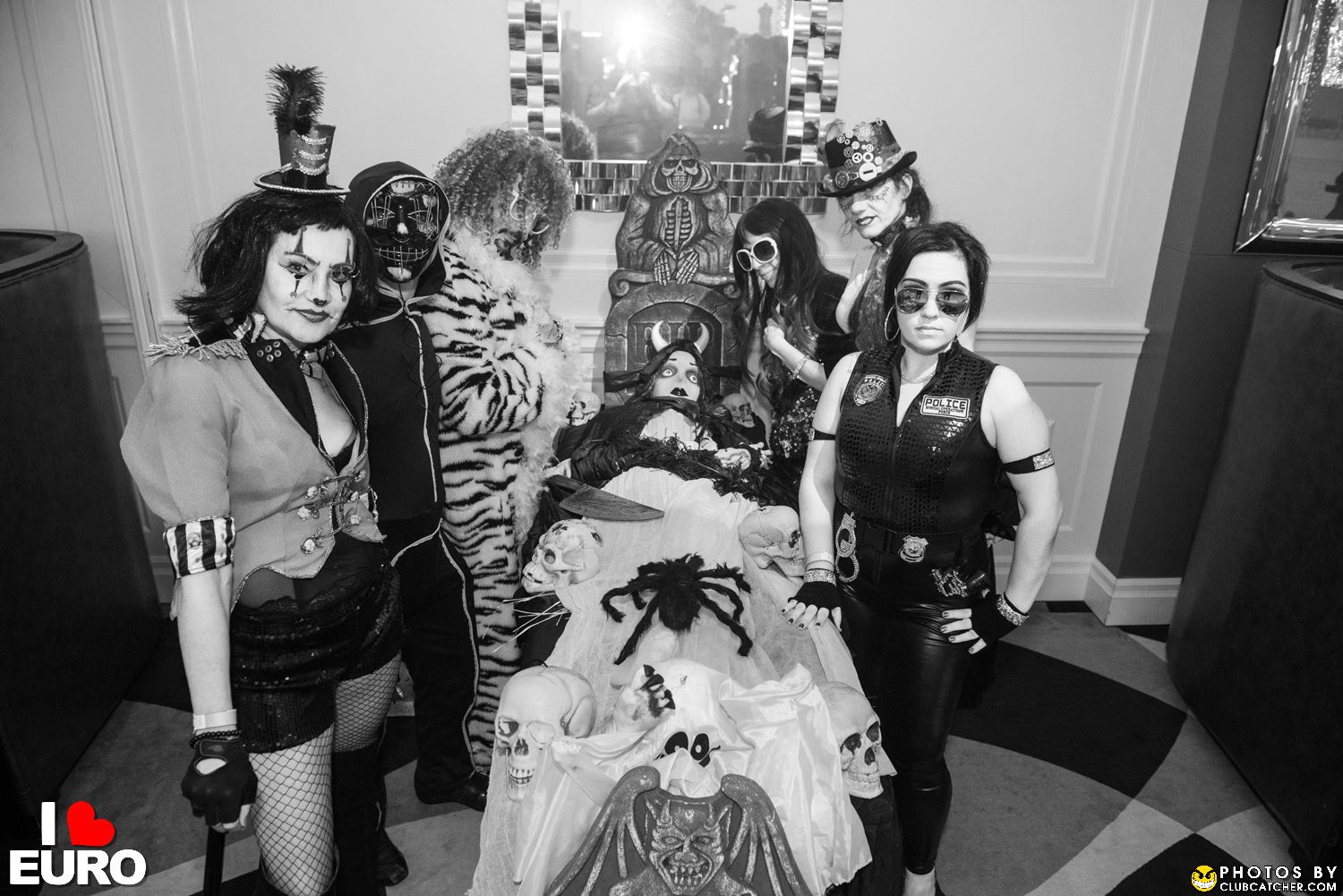 Julius party venue photo 481 - October 30th, 2021